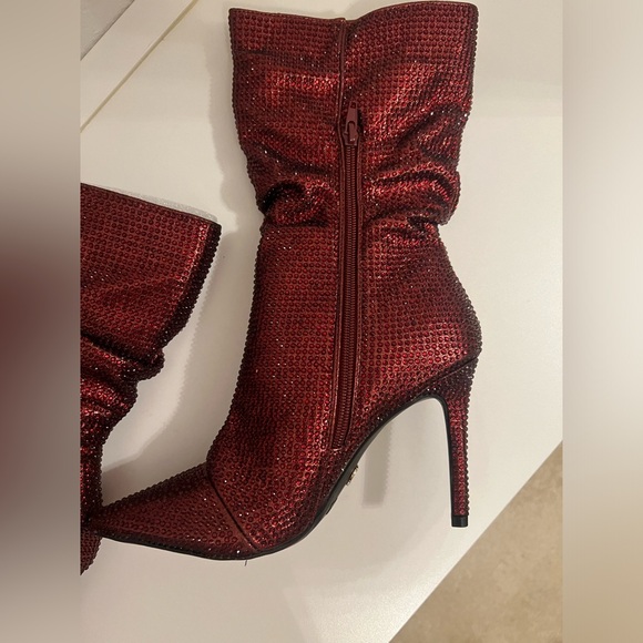 Thalia Soda Sequins boots - Picture 2 of 14